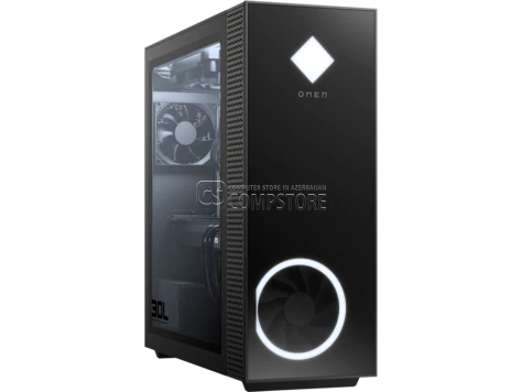 HP OMEN 25L GT12-0044ur (2V2X7EA) Gaming Computer