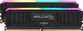 DDR4 Crucial Ballistix 32 GB 4000 MHz (2x16)