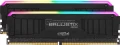 DDR4 Crucial Ballistix 32 GB 4000 MHz (2x16)