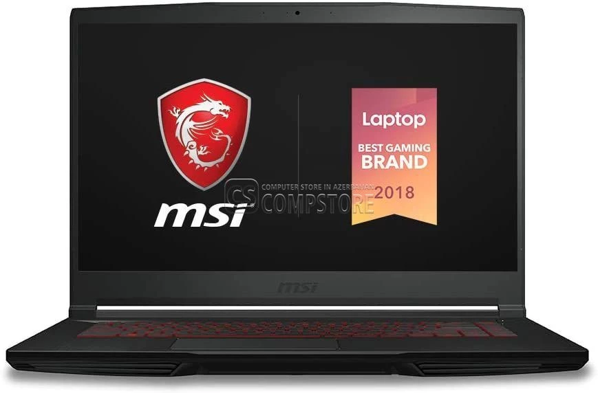 MSI GF63 Thin 10SC-037XAZ Gaming Laptop