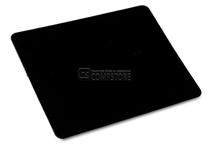 Addison 300142 Black Mouse Pad