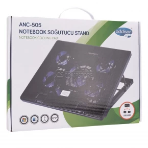 Addison ANC-505 Laptop Cooling Stand