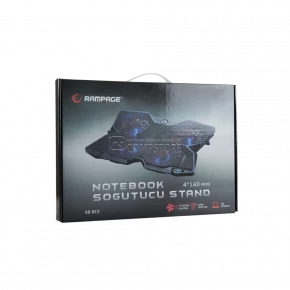 Rampage AD-RC3 X - Dragon Laptop Cooling Stand