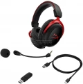 HyperX Cloud II Wireless 7.1 Gaming Headset