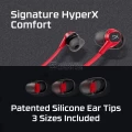 HyperX Buds Bluetooth Wireless Gaming Earbuds