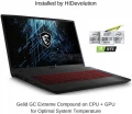 MSI GF75 Thin 10UE-075 Gaming Laptop