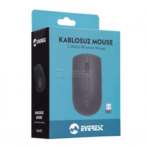 Everest CM-675 Wireless Mouse