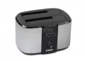Everest HD3-540 External 2.5 - 3.5 USB 3.0 HDD Case Black
