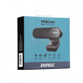 Everest SC-HD01 1080p Webcam
