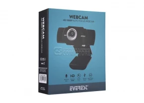 Everest SC-HD05 1080p Webcam