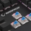 Rampage Orion KB-R90 Gaming Keyboard