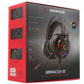 Rampage Miracle X1 7.1 RGB Gaming Headphone
