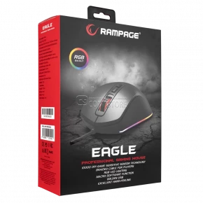 Rampage Eagle SMX-R58 Gaming Mouse