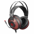 Rampage Alpha-X 7.1 Red Gaming Headphone