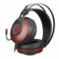 Rampage Alpha-X 7.1 Red Gaming Headphone