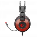 Rampage Alpha-X 7.1 Red Gaming Headphone