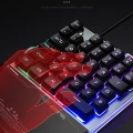 Rampage X-Mini KB-R24 Gaming Keyboard