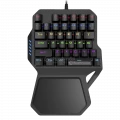 Rampage Palm KB-R77 Mini Gaming Keyboard