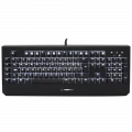 Rampage Turret KB-R12 Mechanical Gaming Keyboard