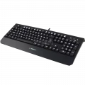 Rampage Turret KB-R12 Mechanical Gaming Keyboard