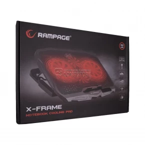 Rampage X-Frame AD-RX34 Gaming Cooling Pad