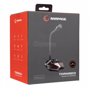 Rampage Tornado RMX-M8 Gaming Microphone