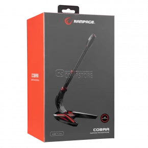 Rampage Cobra RMX-M9 Gaming Microphone