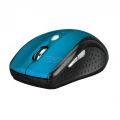 Everest SMW-266 Blue Wireless Mouse