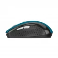 Everest SMW-266 Blue Wireless Mouse