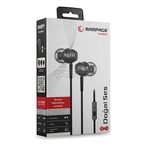 Rampage Invoker Mobile Gaming Headset