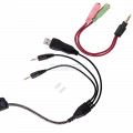 Rampage X-Core SN-R5 Gaming Headphone