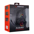 Rampage Alquist SN-R10 RGB Gaming Headphone