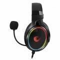 Rampage Deluxe RM-K81 7.1 RGB Bluetooth Gaming Headphone