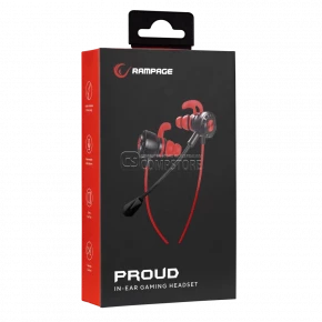 Rampage Proud RM-K36 Mobile Gaming Headset