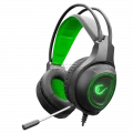 Rampage Mission RM-K23 Green Gaming Headphone