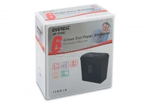 Everest JP-716C Paper Cutting Shredder
