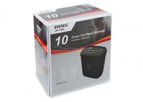 Everest JP-736C Paper Cutting Shredder