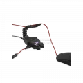 Rampage R-H1 USB Hub + Cable Holder
