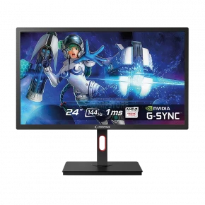Rampage FLASH RM-244 24-inch 144 Hz FHD Gaming Monitor