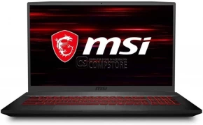 MSI GF75 Thin 10SCXR-617US Gaming Laptop