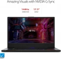 ASUS ROG Strix Zephyrus S17 GX701LWS-HG073 (90NR03R1-M01170) Gaming Laptop