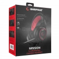 Rampage Mission RM-K23 Red Gaming Headphone