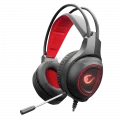 Rampage Mission RM-K23 Red Gaming Headphone