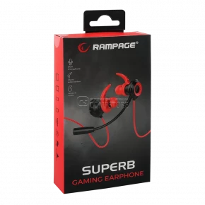 Rampage Superb RM-K21 Mobile Gaming Headset