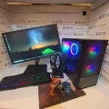 CompStar Rampage Light Gaming PC