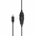 Rampage Ultimate Pro RG-X19 RGB 7.1 Gaming Headphone