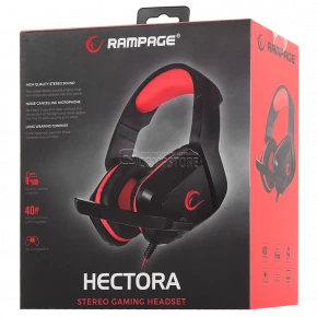 Rampage Hectora RH1 Gaming Headphone