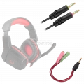 Rampage Hectora RH1 Gaming Headphone