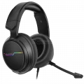 Rampage Comfort RGW9 RGB 7.1 Gaming Headphone