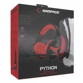 Rampage Python RM-X1 Gaming Headphone